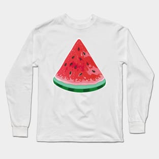 Watermelon Long Sleeve T-Shirt